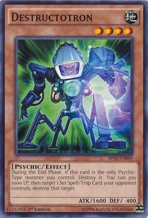 Destructotron [BP03-EN049] Common