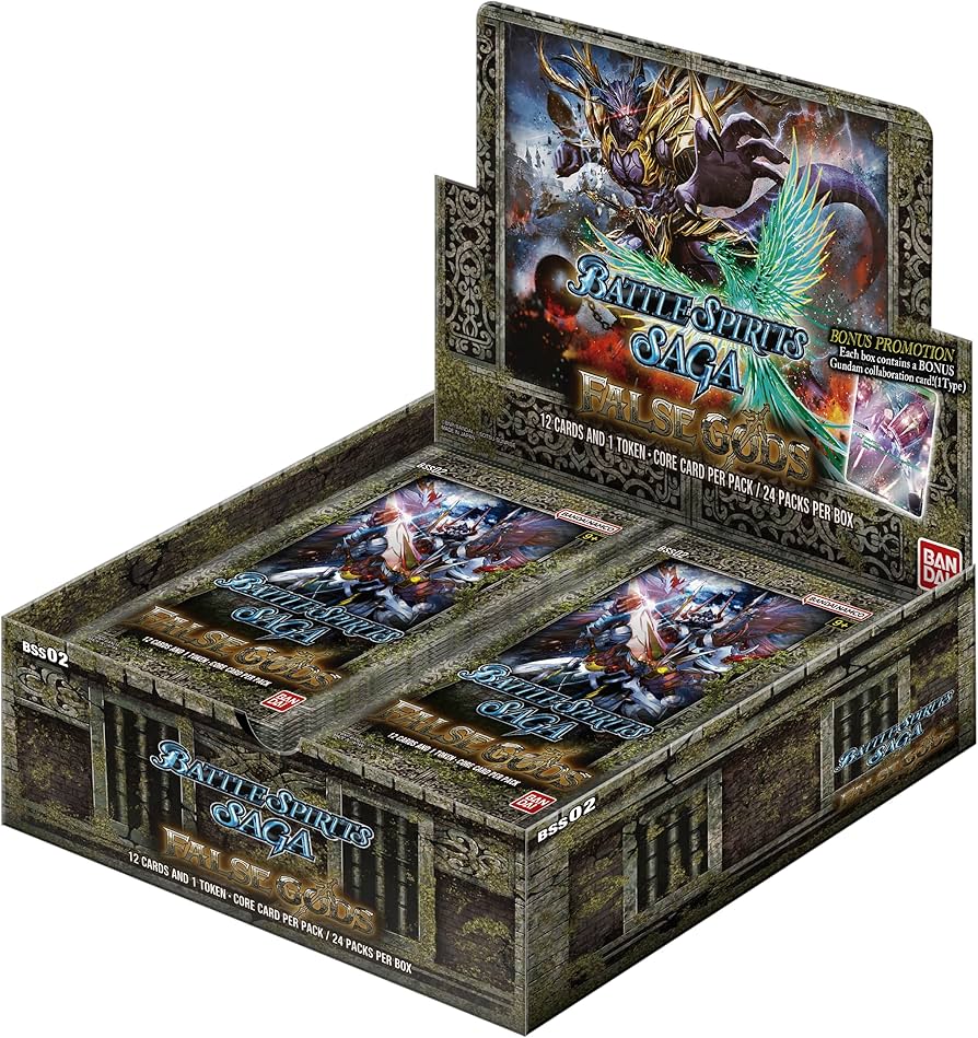 False Gods - Booster Box