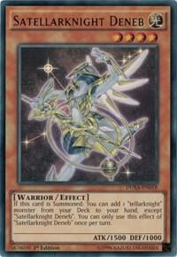 Satellarknight Deneb [DUEA-EN018] Ultra Rare