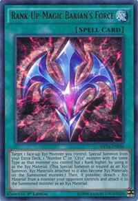 Rank-Up-Magic Barian's Force [MP14-EN036] Ultra Rare