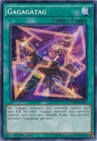Gagagatag [MP14-EN167] Common