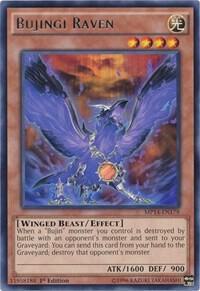 Bujingi Raven [MP14-EN179] Rare