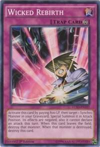 Wicked Rebirth [LC5D-EN107] Common