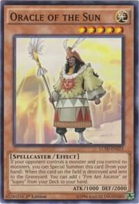 Oracle of the Sun [LC5D-EN223] Common