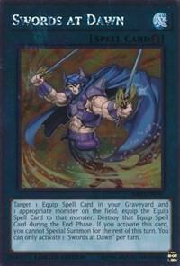 Swords at Dawn [NKRT-EN030] Platinum Rare