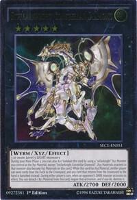 Stellarknight Constellar Diamond [SECE-EN051] Ultimate Rare