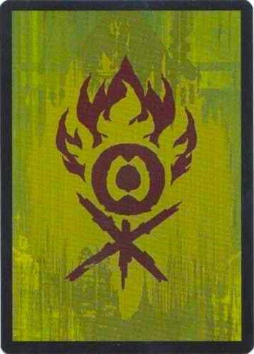 Gruul Guild Token [Dragon's Maze Tokens]