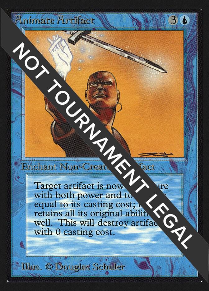 Animate Artifact [International Collectors' Edition]