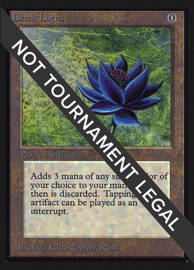 Black Lotus [International Collectors' Edition]