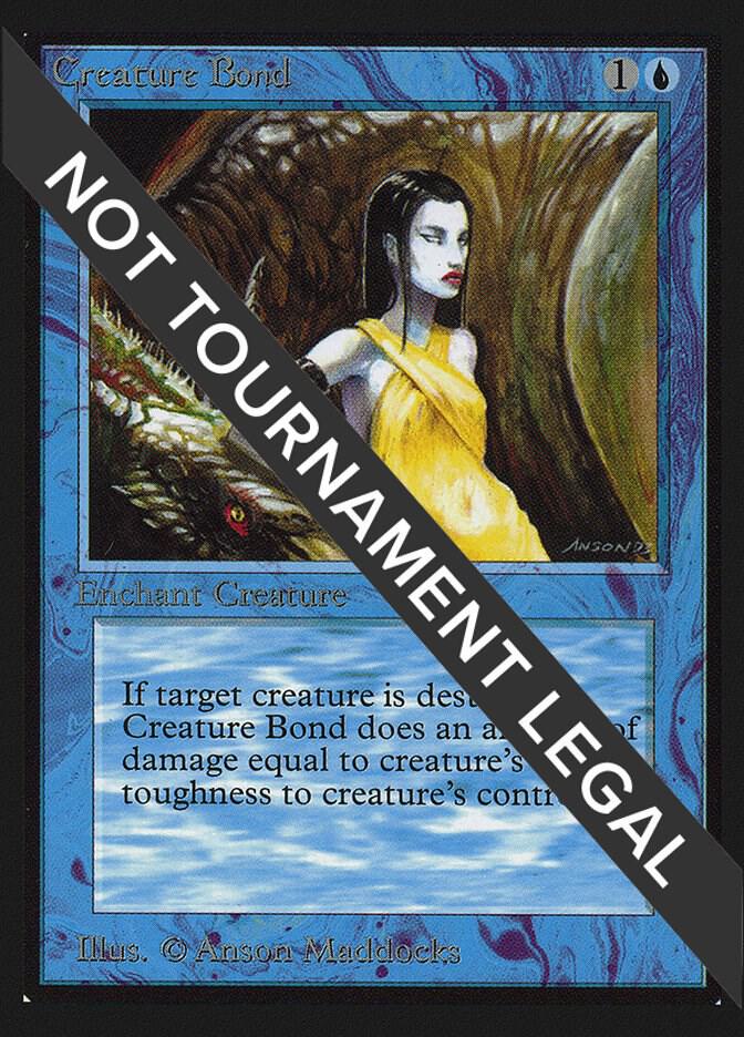 Creature Bond [International Collectors' Edition]