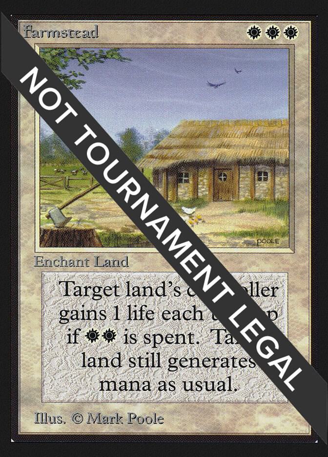 Farmstead [International Collectors' Edition]