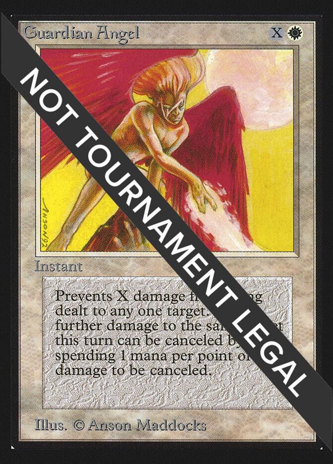 Guardian Angel [International Collectors' Edition]
