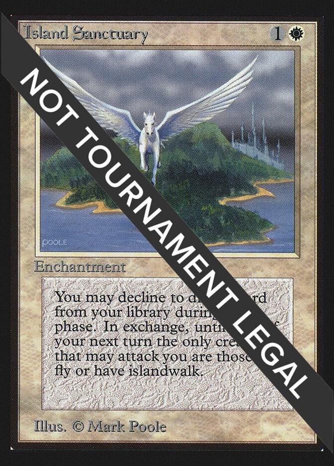 Island Sanctuary [International Collectors' Edition]
