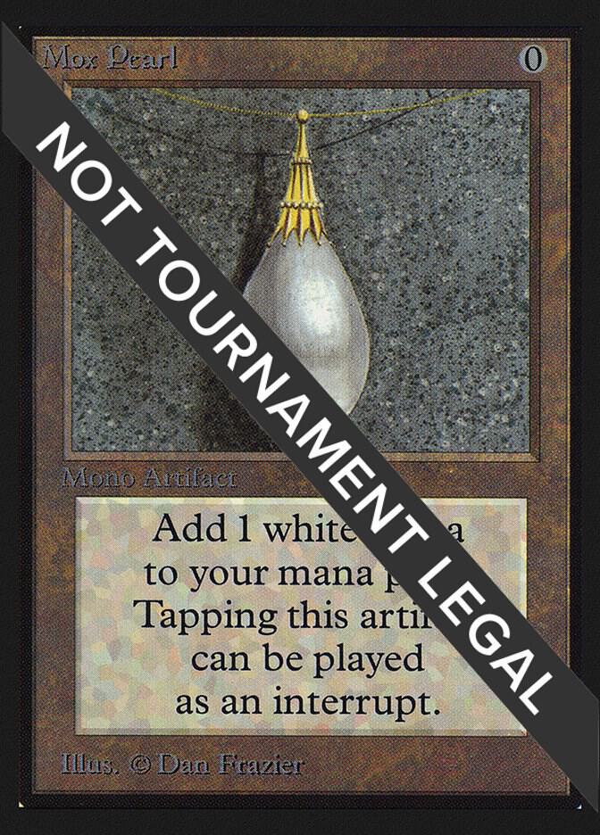 Mox Pearl [International Collectors' Edition]