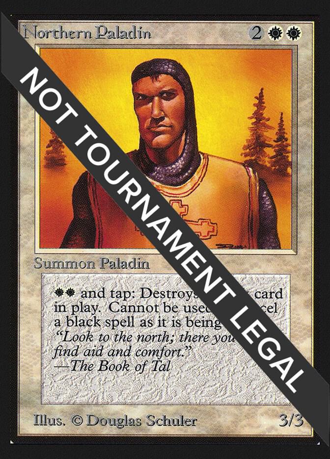 Northern Paladin [International Collectors' Edition]