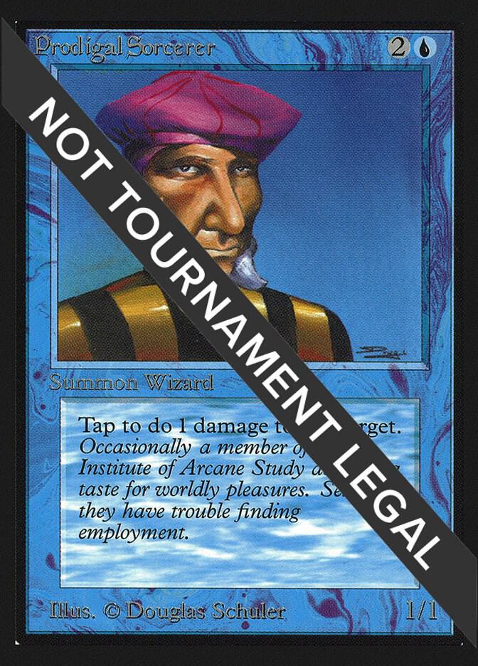 Prodigal Sorcerer [International Collectors' Edition]