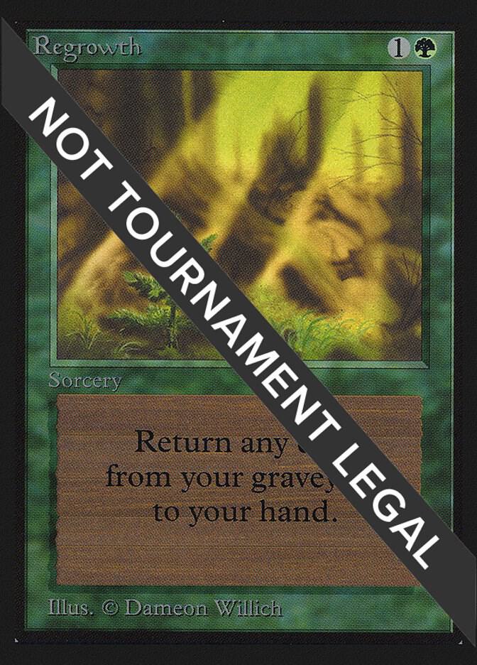 Regrowth [International Collectors' Edition]