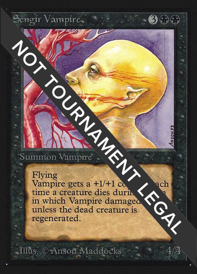 Sengir Vampire [International Collectors' Edition]