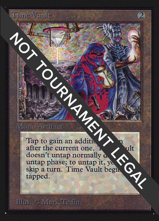 Time Vault [International Collectors' Edition]