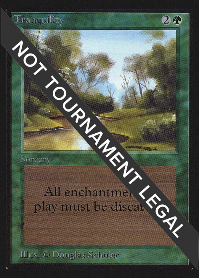 Tranquility [International Collectors' Edition]