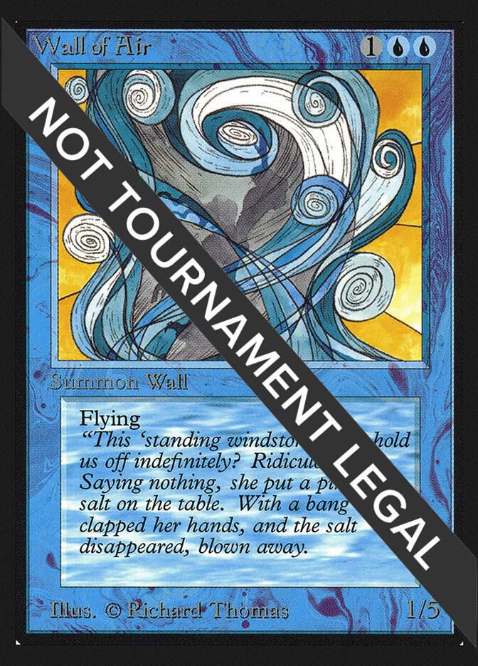 Wall of Air [International Collectors' Edition]