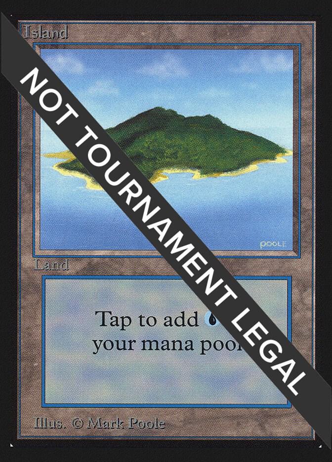 Island (Blue Sky) [International Collectors' Edition]