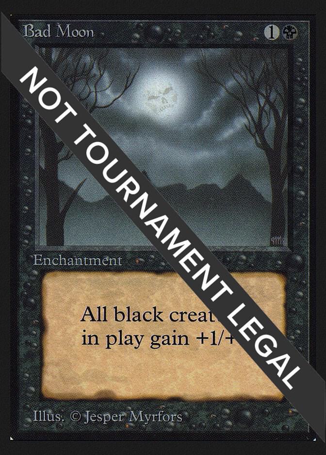 Bad Moon [Collectors' Edition]
