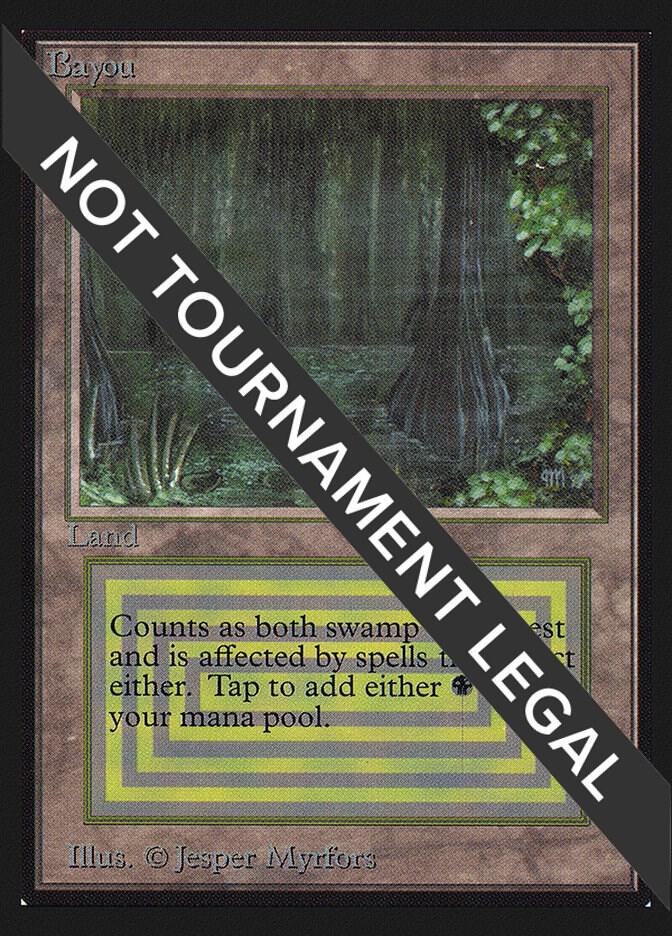 Bayou [Collectors' Edition]