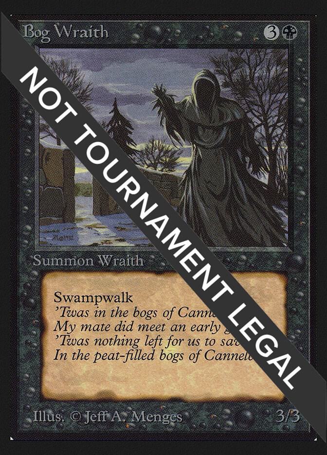 Bog Wraith [Collectors' Edition]