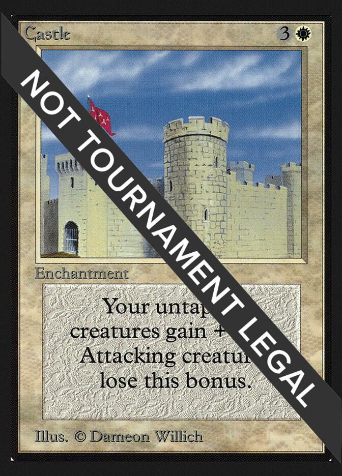 Castle [Collectors' Edition]