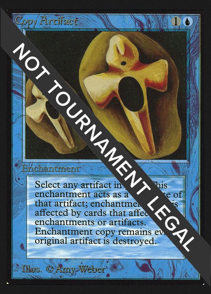 Copy Artifact [Collectors' Edition]
