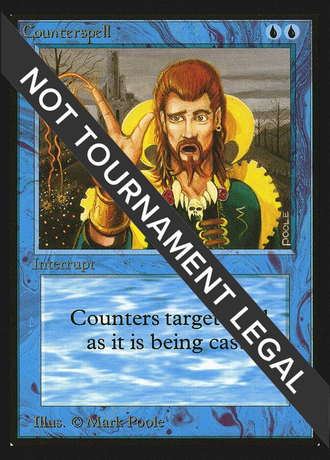 Counterspell [Collectors' Edition]