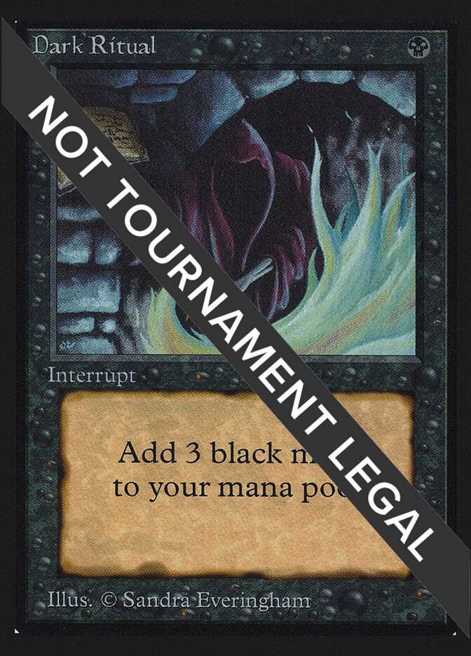 Dark Ritual [Collectors' Edition]