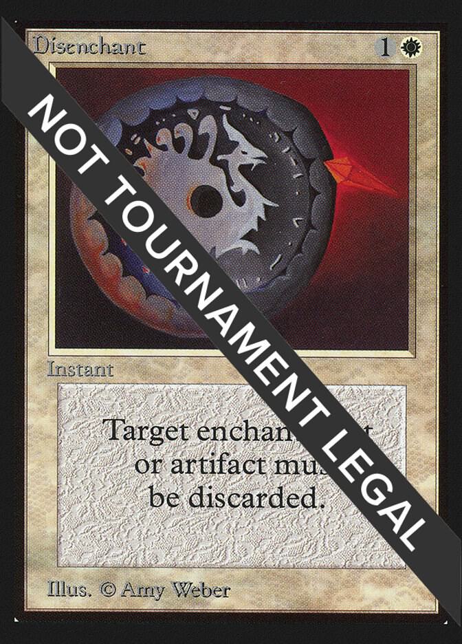 Disenchant [Collectors' Edition]