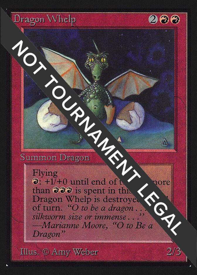 Dragon Whelp [Collectors' Edition]