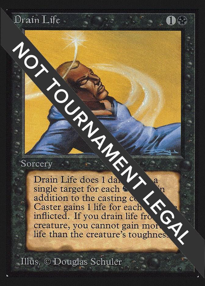 Drain Life [Collectors' Edition]