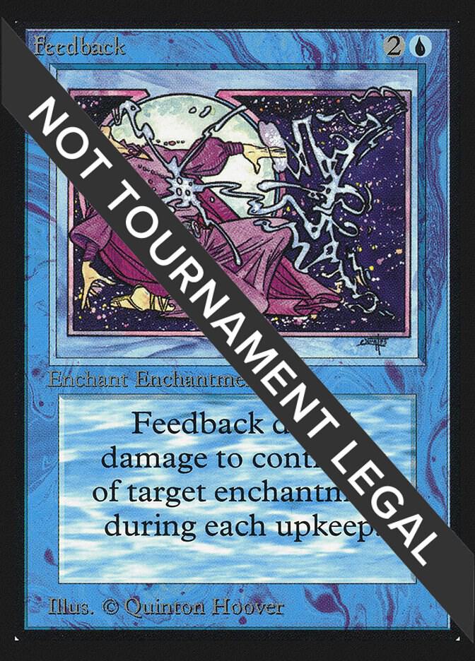 Feedback [Collectors' Edition]