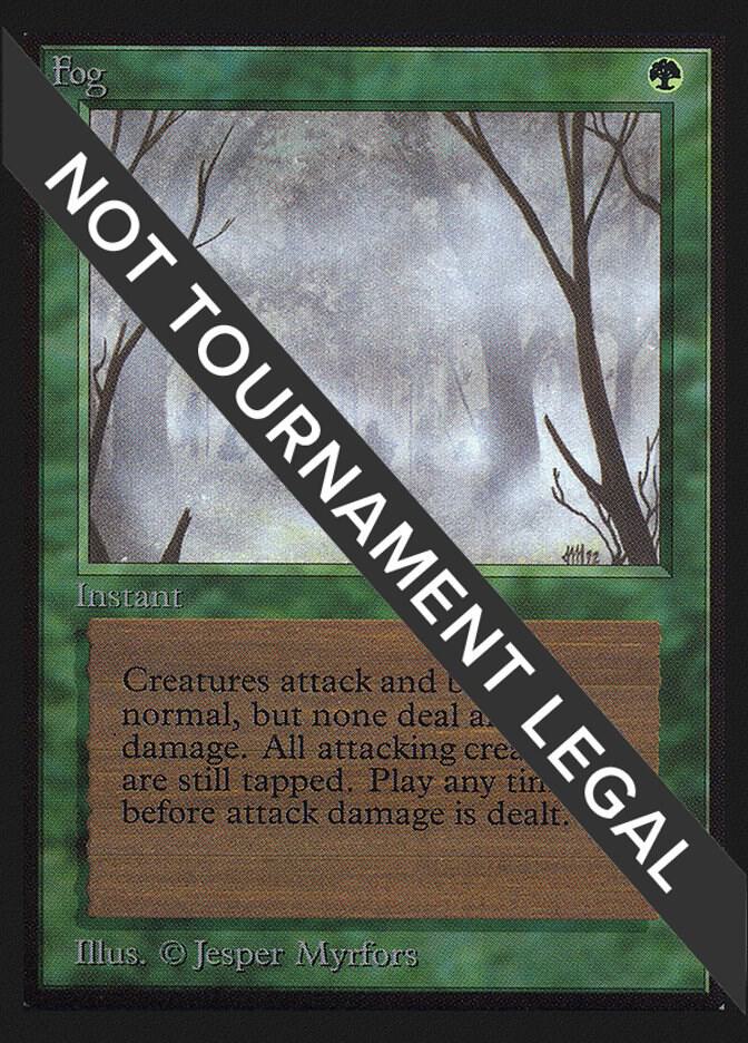 Fog [Collectors' Edition]