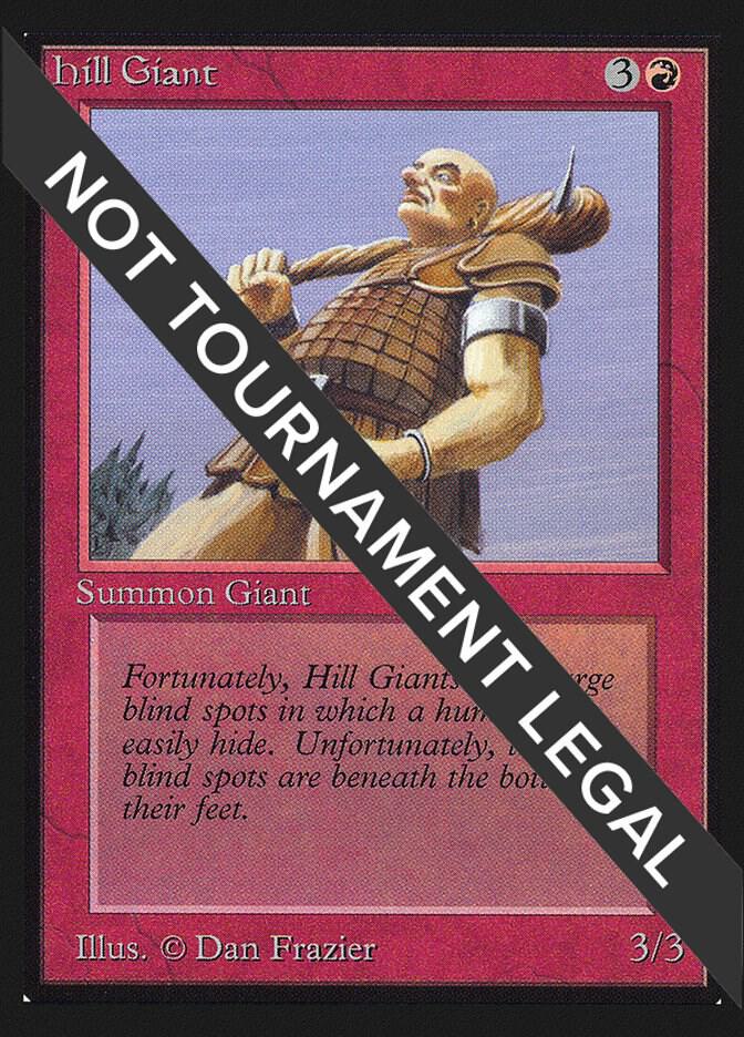 Hill Giant [Collectors' Edition]