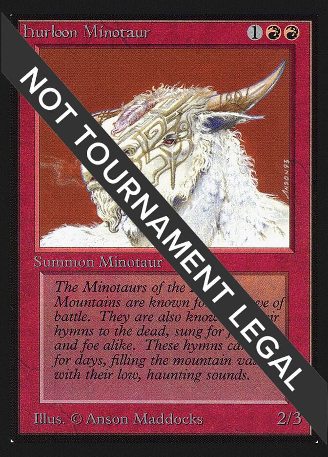 Hurloon Minotaur [Collectors' Edition]