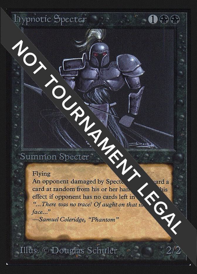 Hypnotic Specter [Collectors' Edition]