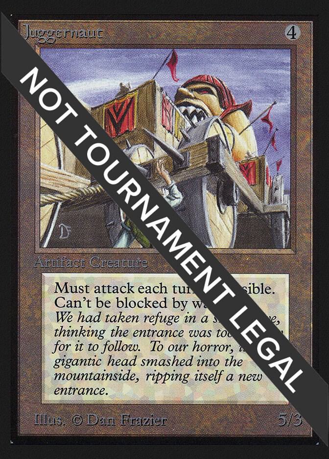 Juggernaut [Collectors' Edition]