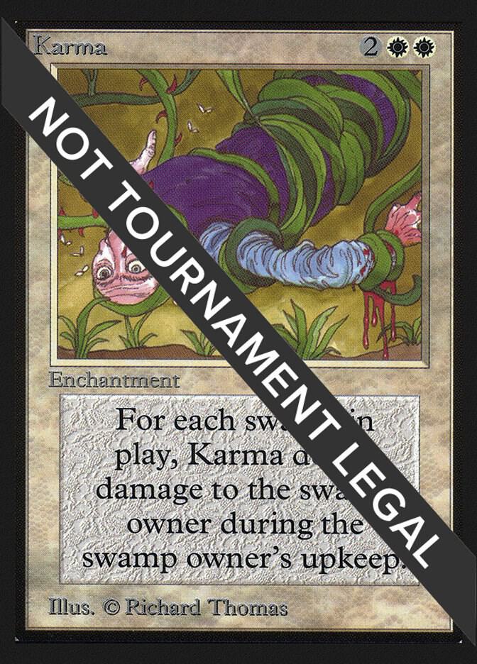Karma [Collectors' Edition]