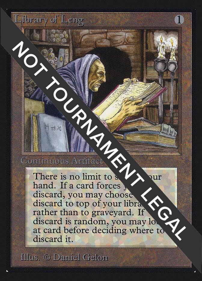 Library of Leng [Collectors' Edition]