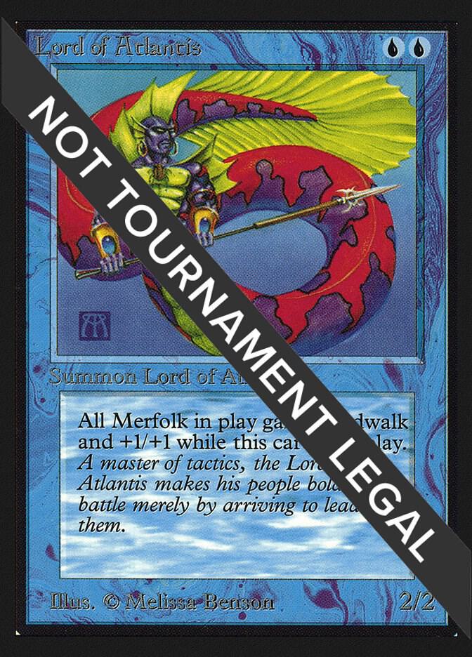 Lord of Atlantis [Collectors' Edition]