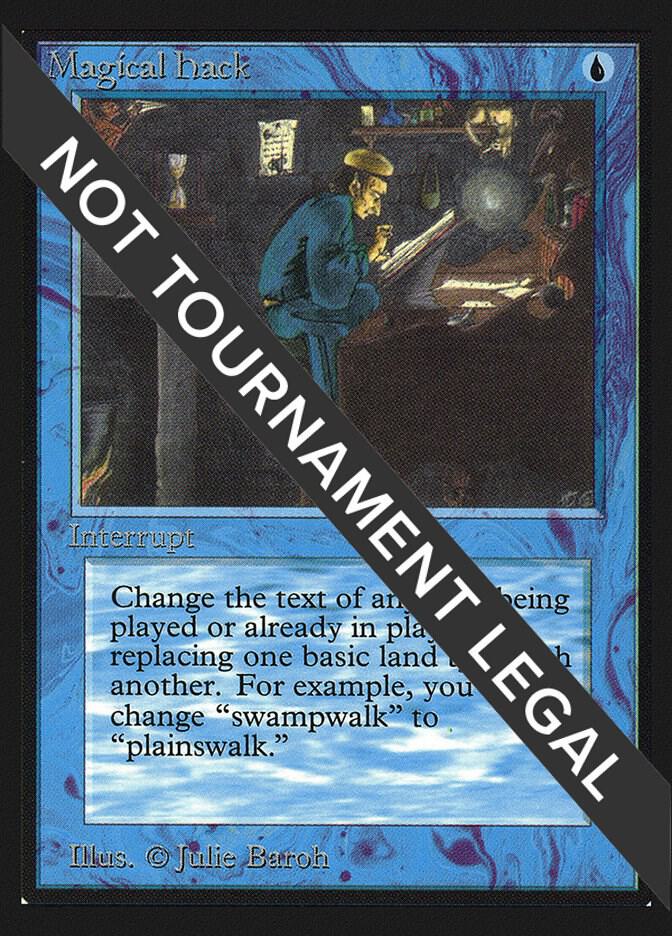 Magical Hack [Collectors' Edition]