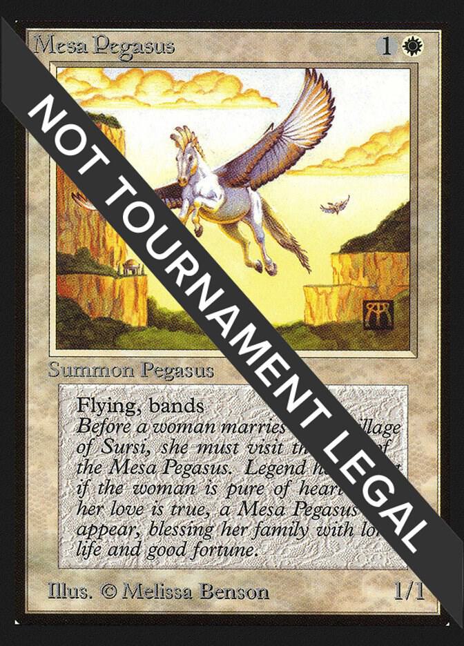 Mesa Pegasus [Collectors' Edition]