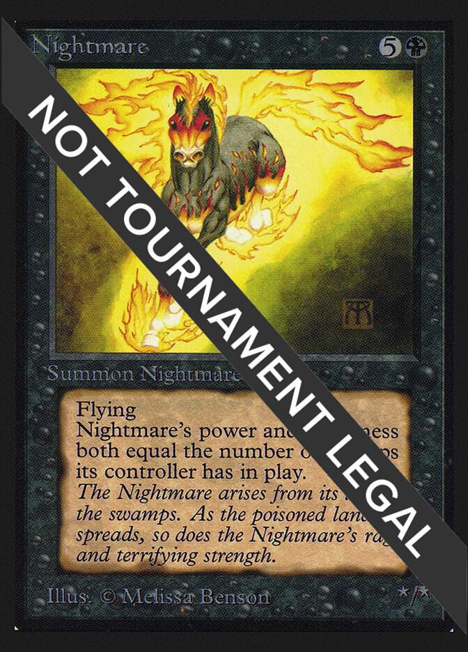 Nightmare [Collectors' Edition]