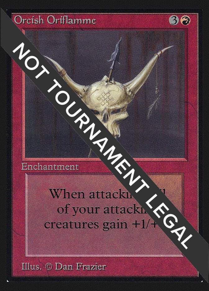 Orcish Oriflamme [Collectors' Edition]