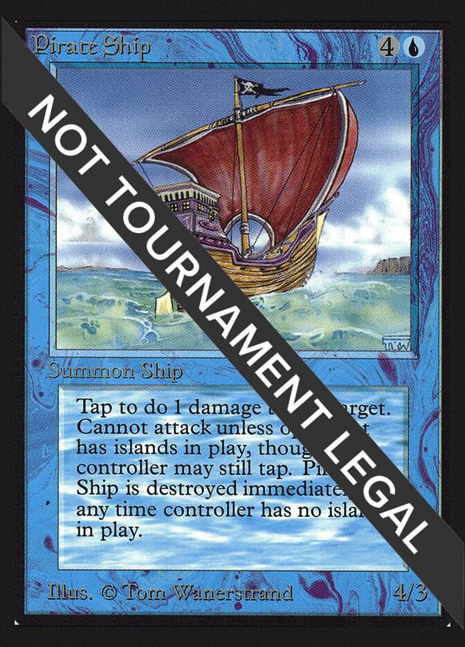 Pirate Ship [Collectors' Edition]